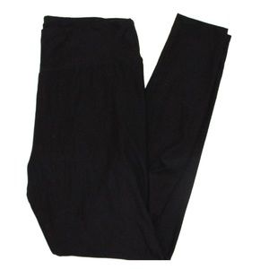 LLR Black leggings - TC